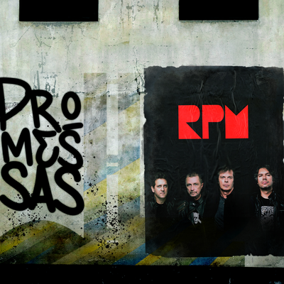Promessas By RPM's cover