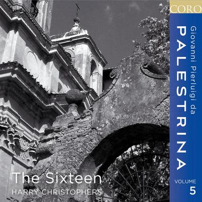 Song of Songs XV: Surge, propera, amica mea By The Sixteen / Harry Christophers's cover