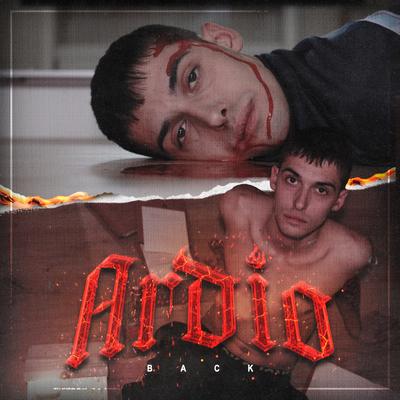 Ardío's cover