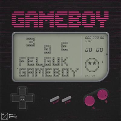Game Boy By Felguk's cover