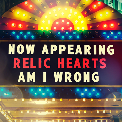 Am I Wrong By Relic Hearts's cover