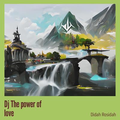 Dj the Power of Love's cover