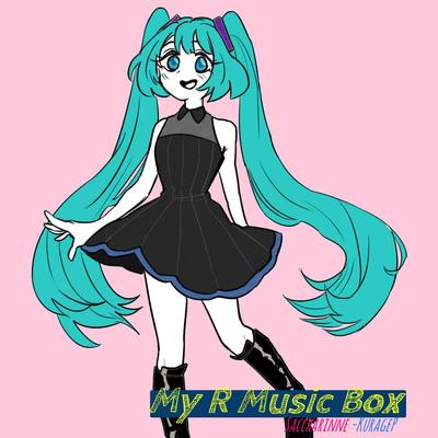 My R Music Box By Saccharinne's cover