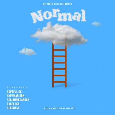 Normal's cover