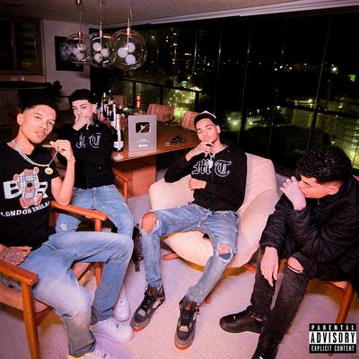 Evoque Bege By icedmob, Duzz, Reid, PVT izzat, Dael, Cold's cover