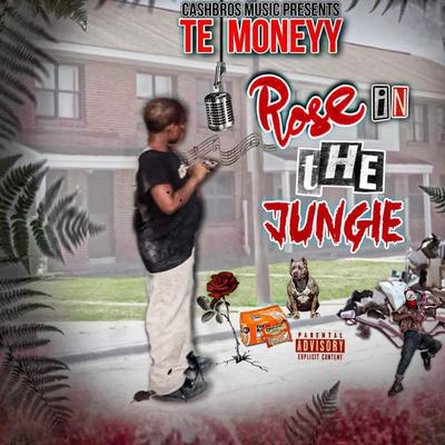 Rose in the Jungle's cover