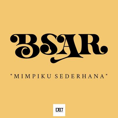 Mimpiku Sederhana's cover