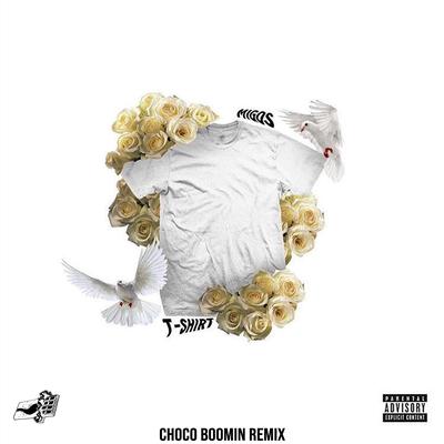 T-Shirt Migos By Choco Boomin's cover