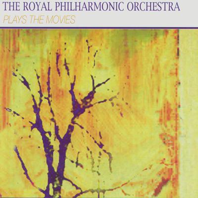 The Royal Philharmonic Orchestra Plays The Movies's cover