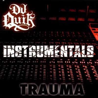 Trauma Instrumentals's cover