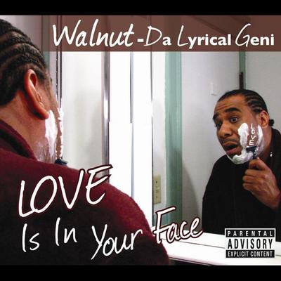 Walnut-Da Lyrical Geni's cover