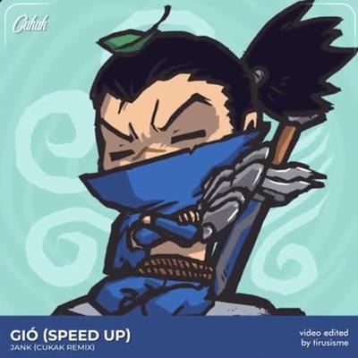 Gió (Speed Up)'s cover