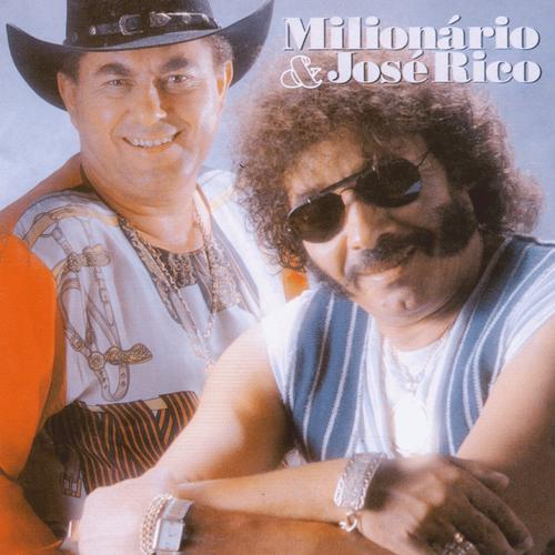 MILIONARIO E JOSE RICO's cover