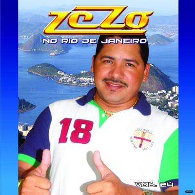 Zezo no Rio de Janeiro, Vol. 24 (Ao Vivo)'s cover