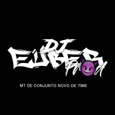 Mt de conjunto novo de time By dj euber, Mc Reis's cover