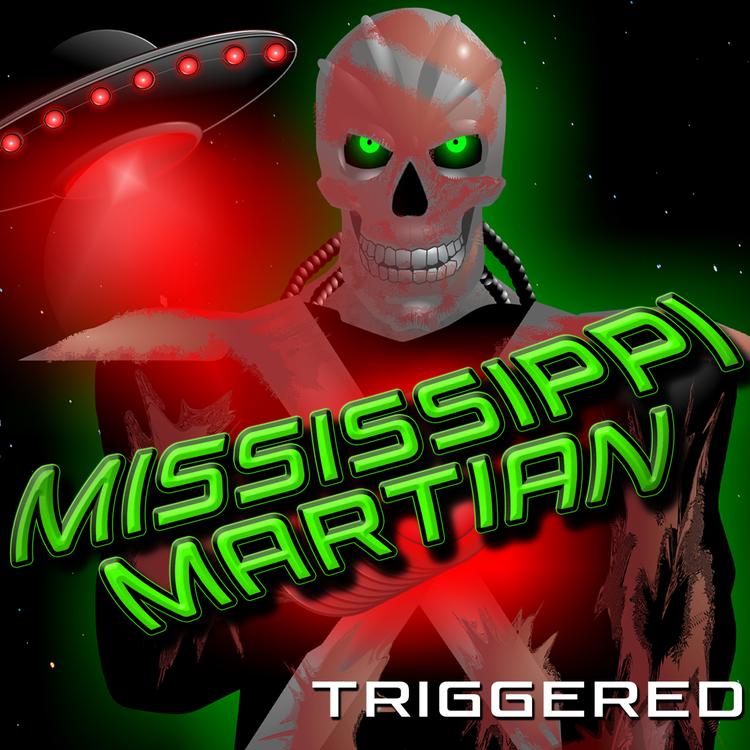 Mississippi Martian's avatar image