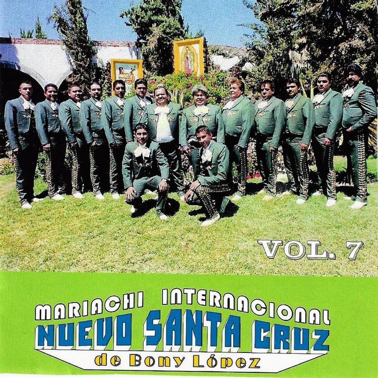 Mariachi Internacional Nuevo Santa Cruz de Bony Lopez's avatar image