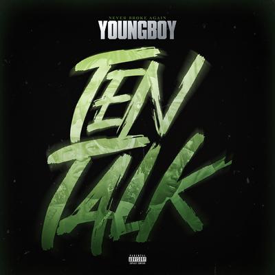 Ten Talk By YoungBoy Never Broke Again's cover