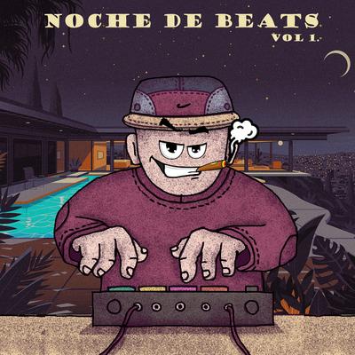 Noche De Beats, Vol. 1's cover