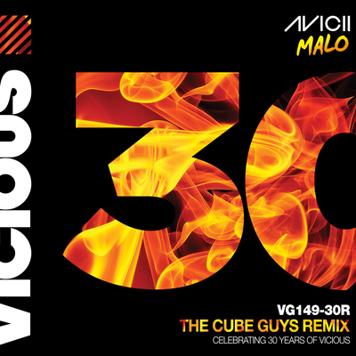 Malo (The Cube Guys Remix) By Avicii, The Cube Guys's cover