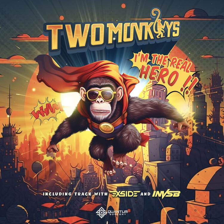 Two Monkeys's avatar image