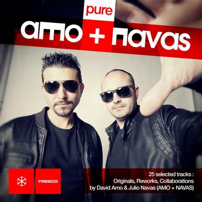 Dance All Night (Original Mix) By Julio Navas, David Amo's cover