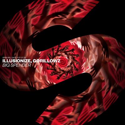 Big Spender By illusionize, Gorillowz's cover
