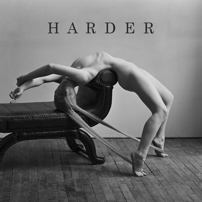 Harder By Oliver Riot's cover