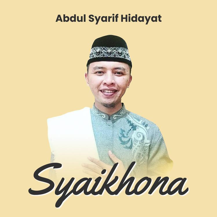 Abdul Syarif Hidayat's avatar image