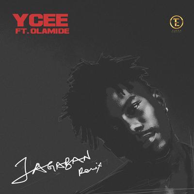 Jagaban (Remix) [feat. Olamide]'s cover