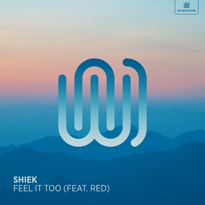 Feel It Too By Shiek, Red's cover