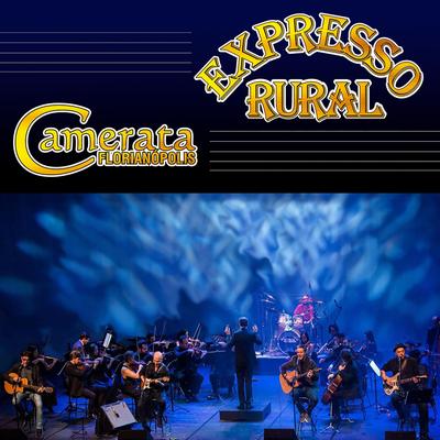 Reggae Na Casa Amarela (Ao Vivo) By Expresso Rural, Camerata Florianópolis's cover