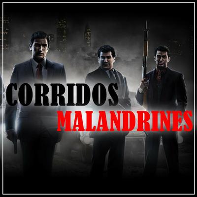 Corridos Malandrines's cover