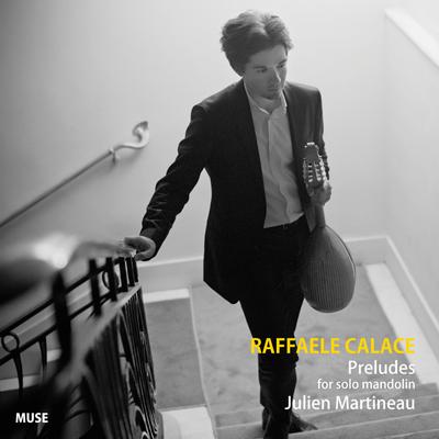 Julien Martineau's cover