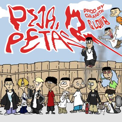 Pija, Petas 2's cover