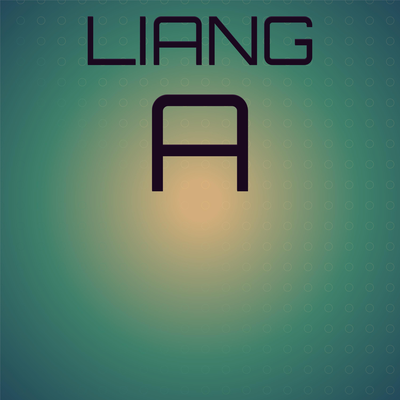 Liang A's cover