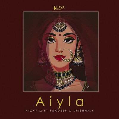 Aiyla's cover