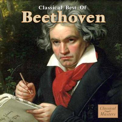 Moonlight Sonata: Adagio Sostenuto By Beethoven's cover