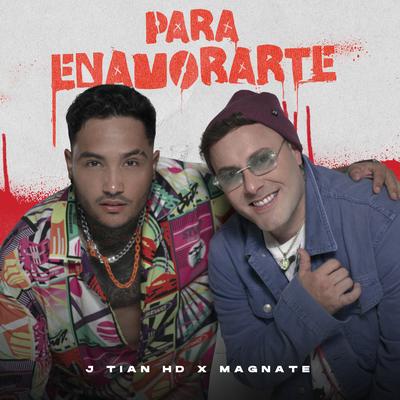 Para Enamorarte's cover