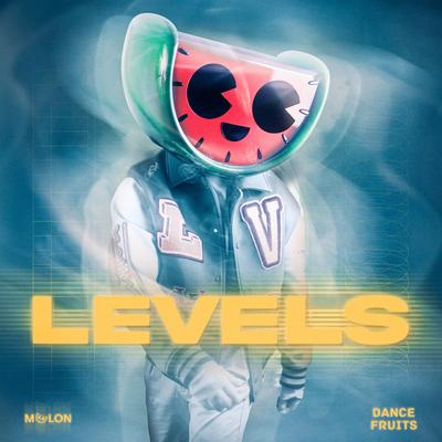 Levels (Sped Up Nightcore) By MELON, Dance Fruits Music's cover