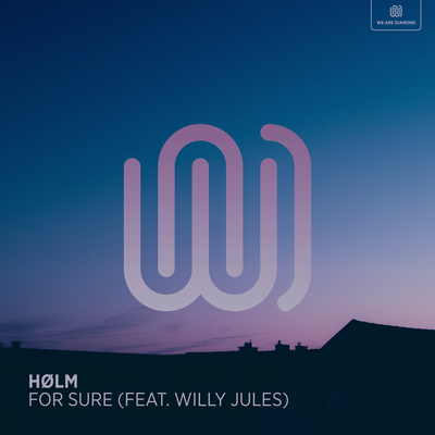 For Sure By hølm, Willy Jules's cover