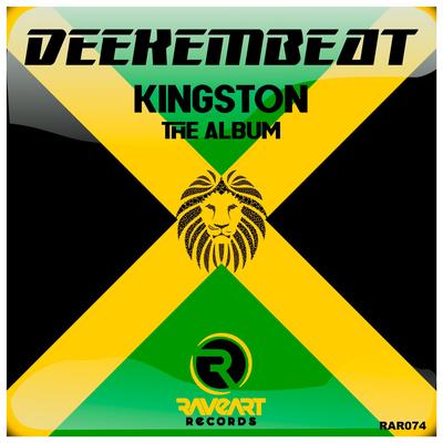 Kingston (The Album)'s cover