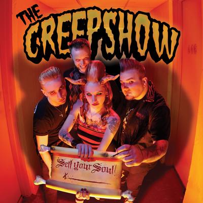 The Garden By The Creepshow's cover