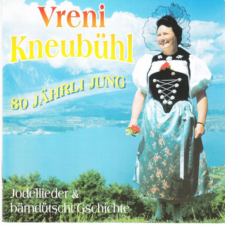 Vreni Kneubühl's avatar image