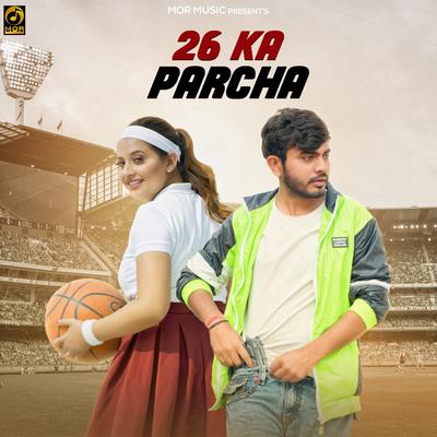 26 Ka Parcha - Single's cover