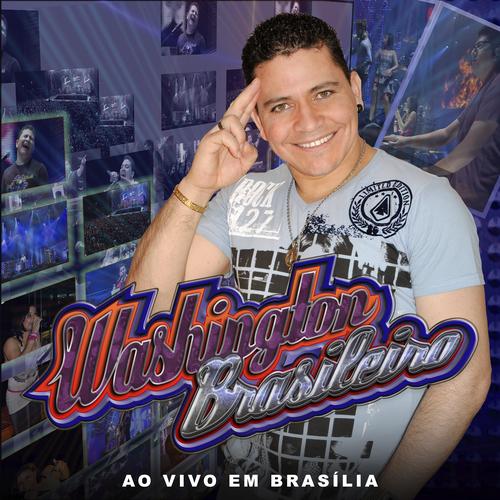 Washington Brasileiro só melhores's cover