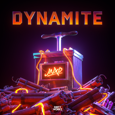 Dynamite By JNXD's cover
