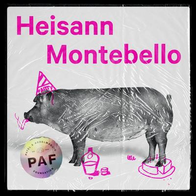 Heisann Montebello's cover