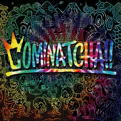 COMINATCHA!!'s cover
