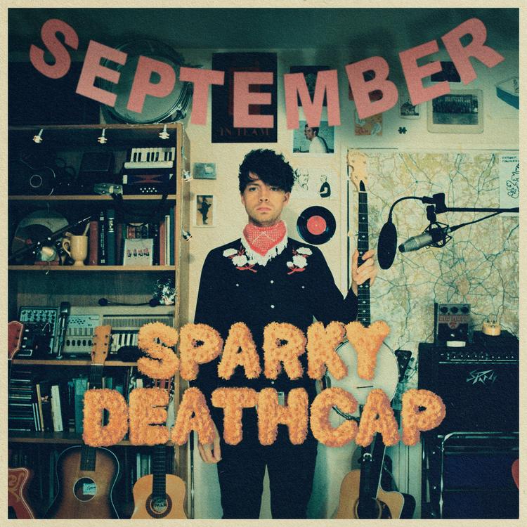 Sparky Deathcap's avatar image